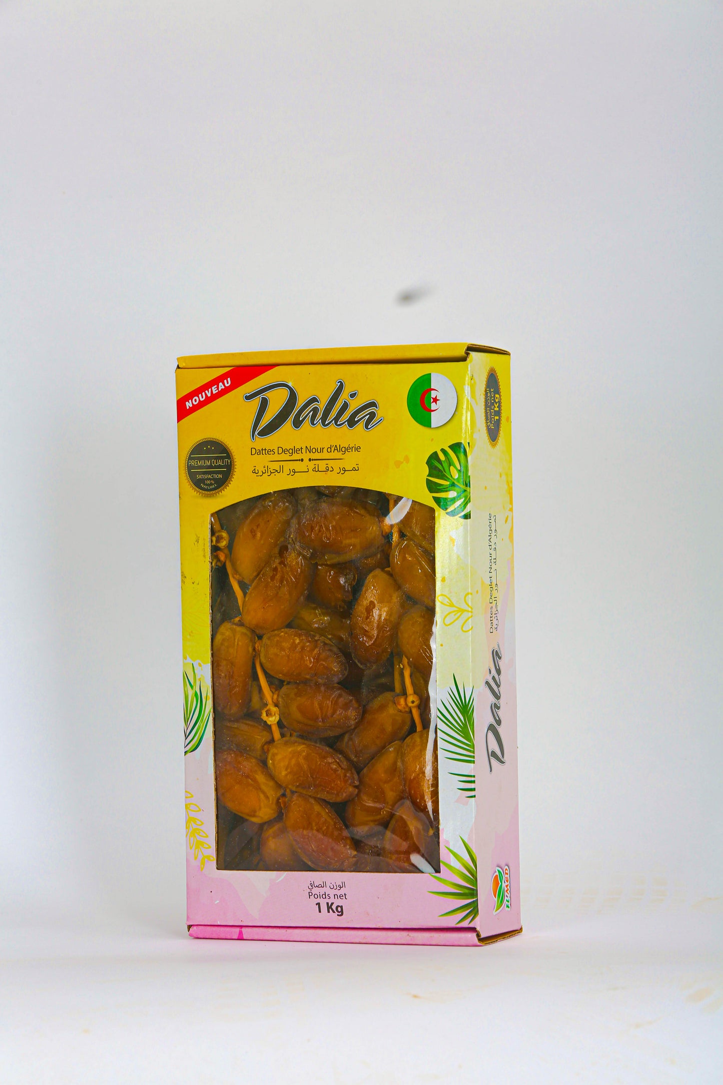 Dattes Dalia Orange – 1 kg