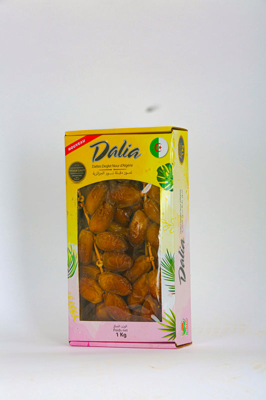 Dattes Dalia Orange – 1 kg